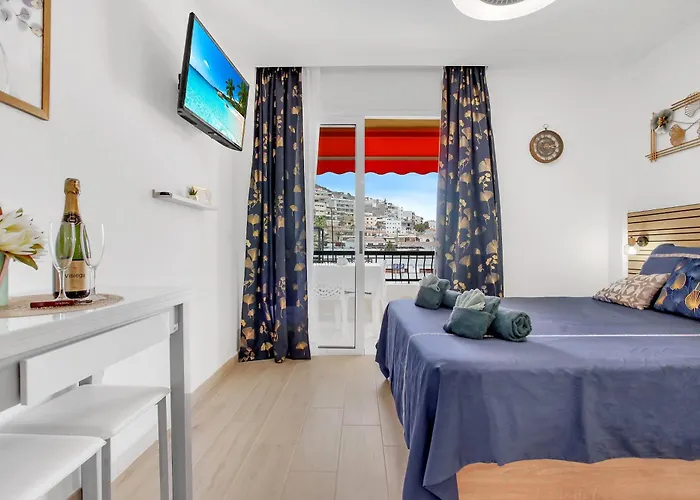 Nice Studio Bart 50 Meters From Playa Las Vistas