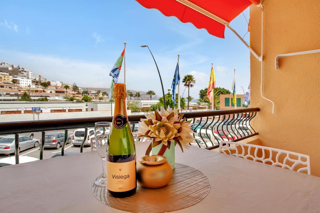 Apartamento Bart 50 Meters From Playa Vistas Arona (Tenerife)
