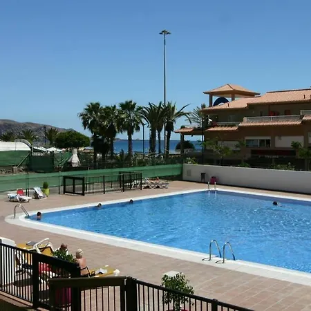 Nice Studio Bart 50 Meters From Playa Las Vistas Arona  Exterior foto