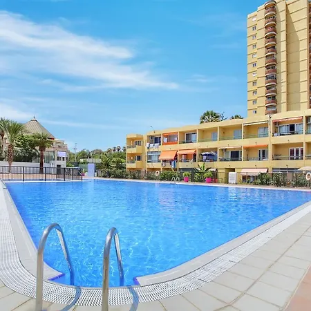 Nice Studio Bart 50 Meters From Playa Las Vistas Arona  Exterior foto